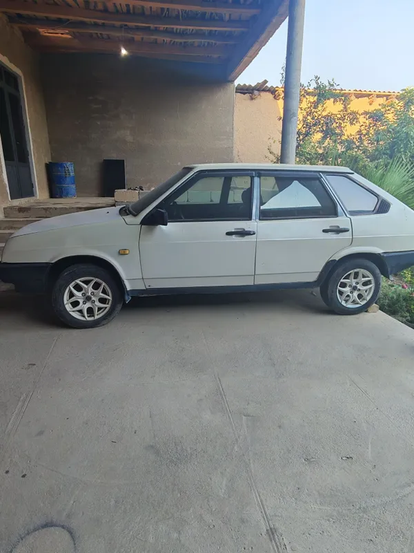 Lada Samara 2109 3