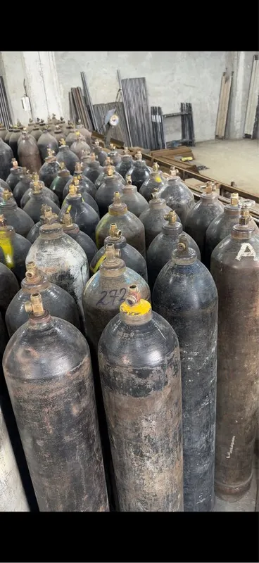 Балоны Углекислота Кислород Аргон Углегаз Балонлар — фото 2