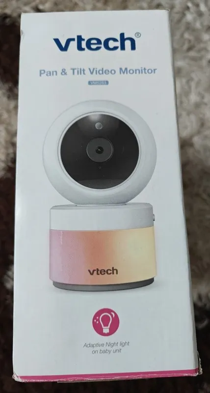 Видеоняня Vtech Vm5263 4 Видеоняня Vtech Vm5263 4