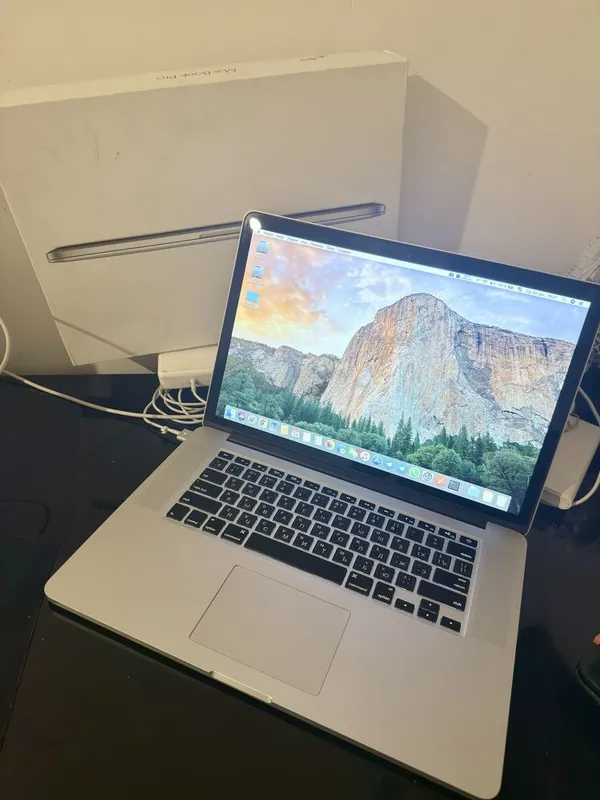 MacBook Pro i7 идеал холатда — фото 4