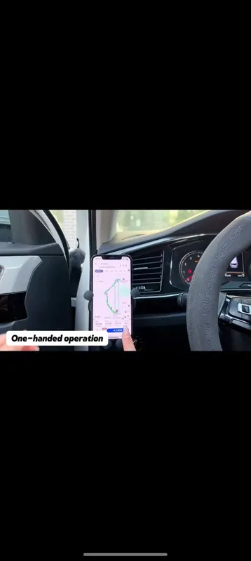Avtomobil uchun Borofone Air Vent holder