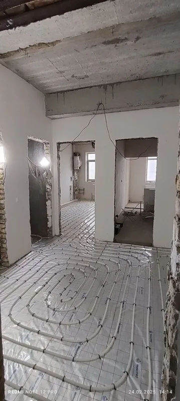 Услуги сантехника — фото 1