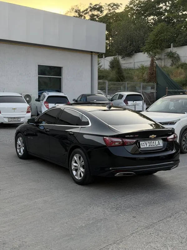 Malibu 2 2.4 premier qilingan 3
