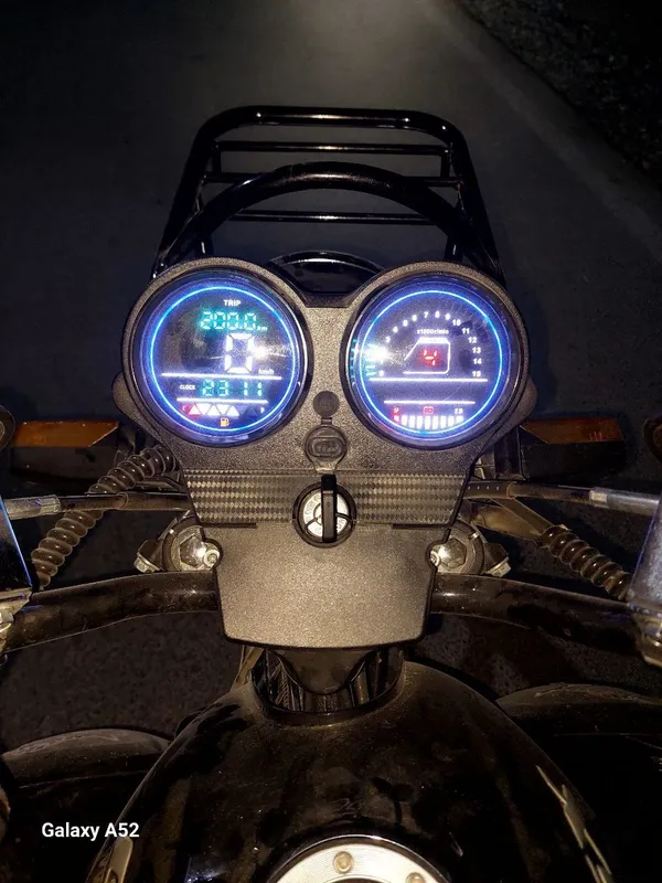 Suzuki matatsikl 200cc kub 2 Suzuki matatsikl 200cc kub 2