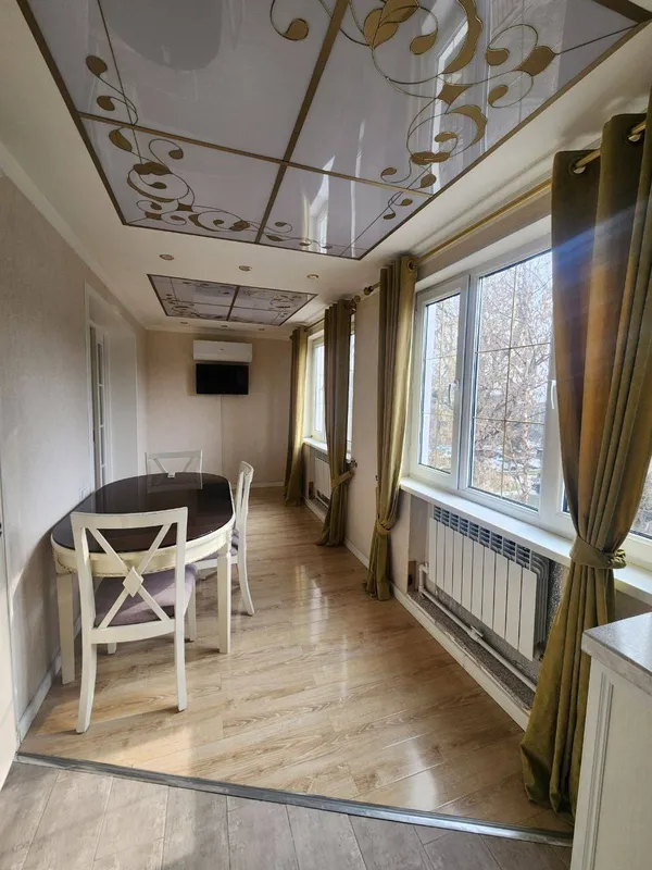 3/3/4 Мирзо-Улугбекский район, уютная квартира с ремонтом на Ц-1 — фото 4