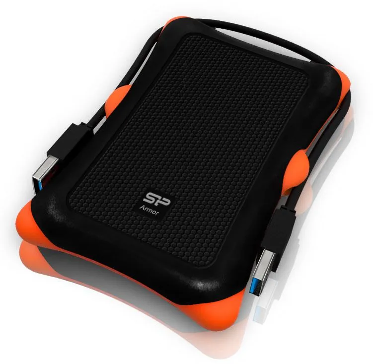 SP Silicon Power HDD USB 3.2 Gen 1 внешний жёсткий диск.