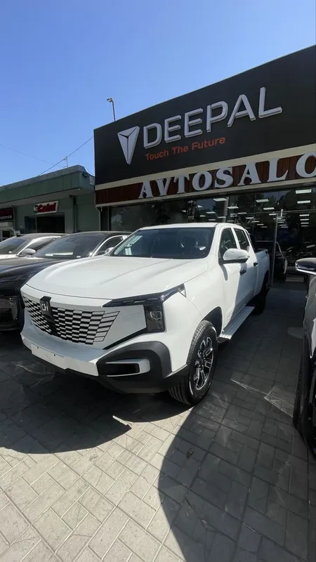 Гибридный Changan Hunter 2 Гибридный Changan Hunter 2