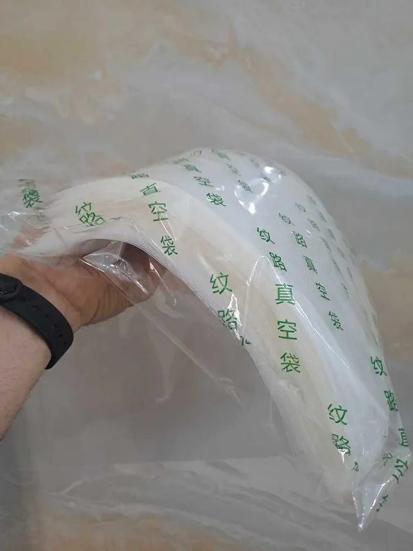 Vakuumator uchun Su-vid paketlar, 17*25 sm, qadoqda 100 dona 2