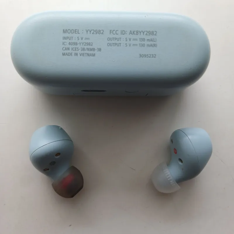 наушниуи sony wf-c510 — фото 1