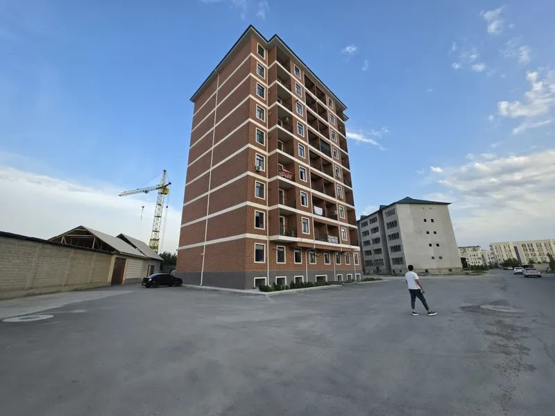 Yangi karzinka oldida