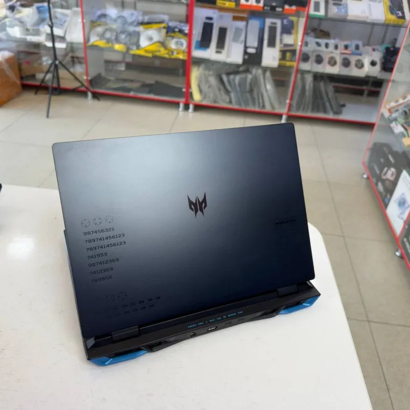 ACER PREDATOR core i5-13500HX DDR5 16/512GB SSD RTX 4050-6GB — фото 3