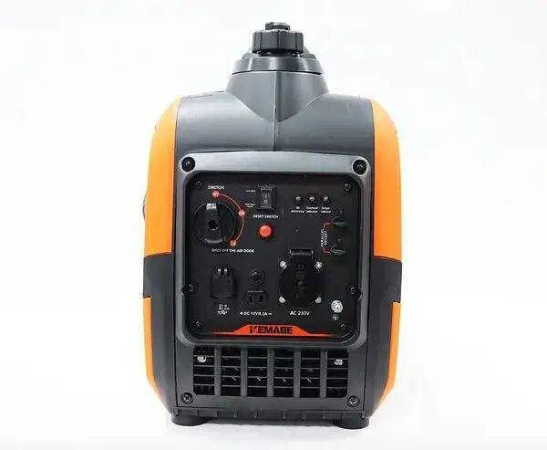 Движок Генератор Инвертер Бесшумный Dvijok Generator Inverter Bezshum — фото 1