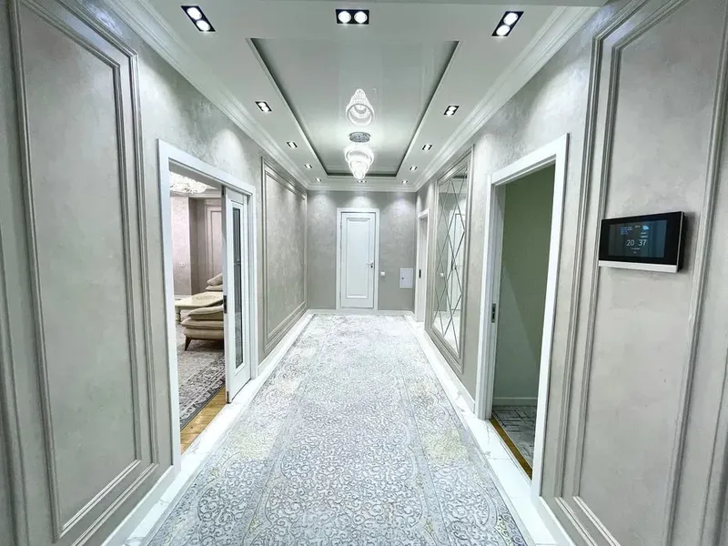 ID 33540 — 4-комнатная квартира, Ц-14 (Хадра), Шайхантахурский район — фото 4