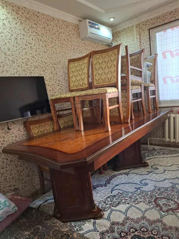 стол и стулья орех стол и стулья орех