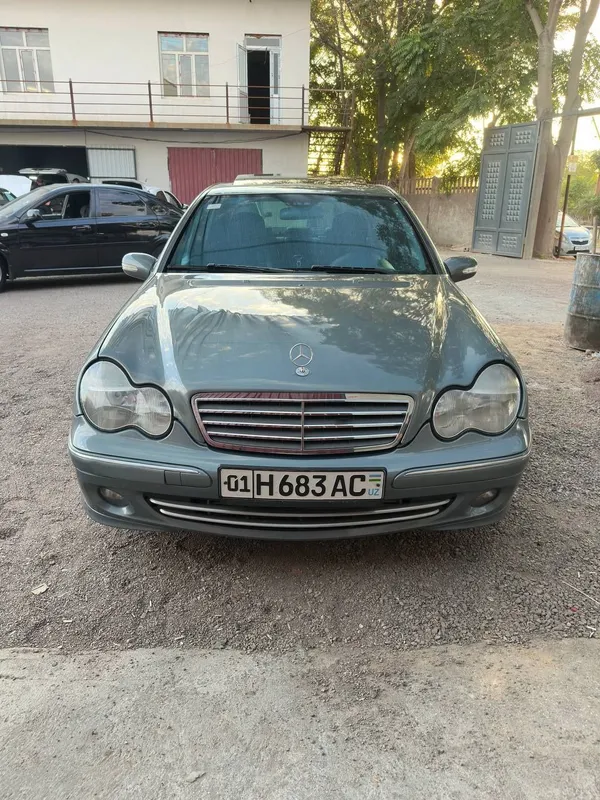 W203 restaling Avangad 3 W203 restaling Avangad 3