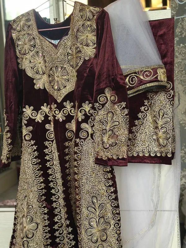 buxorocha milliy koʻylak lozim — фото 1