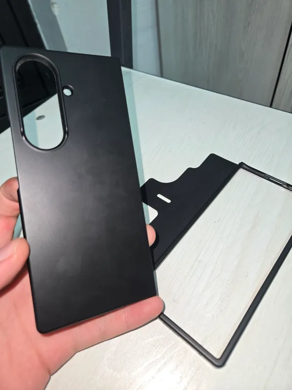 samsung z fold 7 uchun g'ilof 4