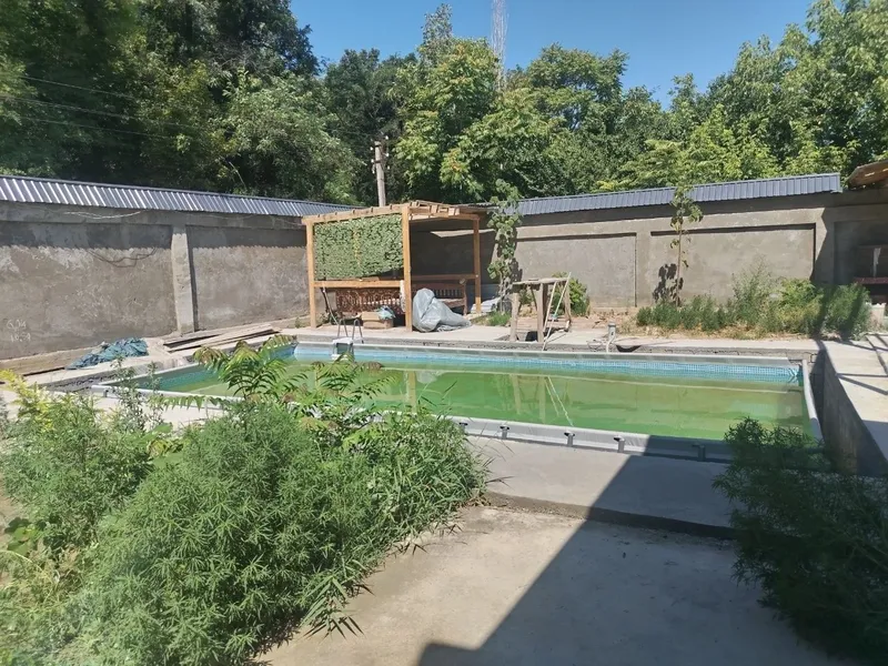 Продаётся дачный участок Янгиюльский район , Саид-ота 3