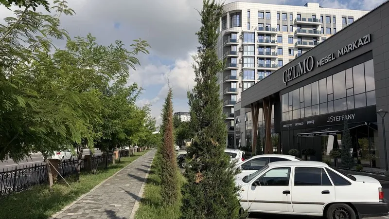 Аренда It-park Махтумкули вдоль дороги кафе, ресторан, бутик — фото 7