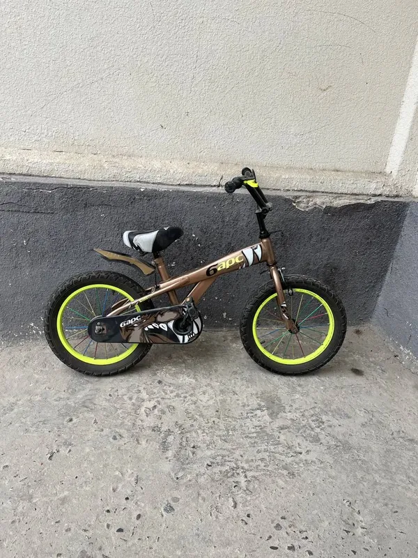 велосипед размер 16