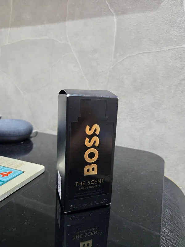 Hugo Boss The Scent 4 Hugo Boss The Scent 4