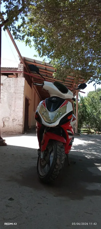 Lifan moto sotiladi