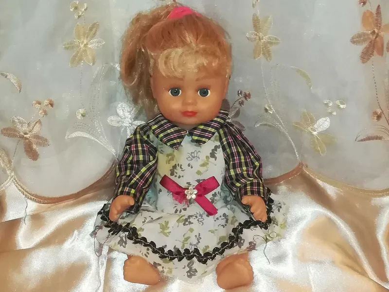 продается кукла — фото 1
