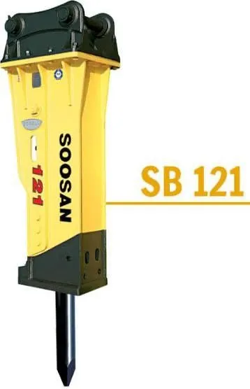 Гидромолот SOOSAN SB 121 на продажу — фото 1