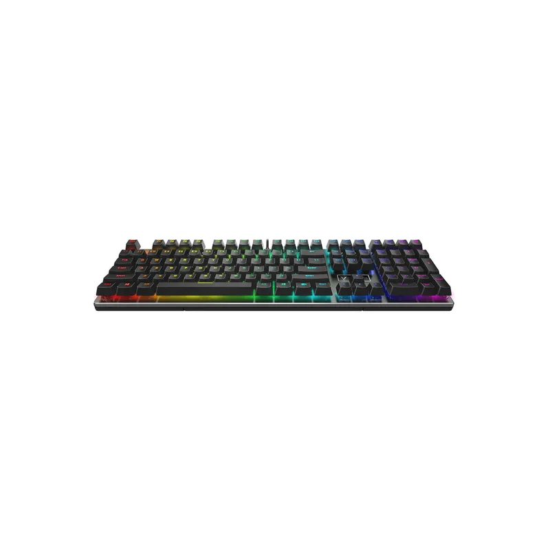 ; Механическая Клавиатура GAMING KEYBOARD RAPOO V700 RGB ALLOY Black 2