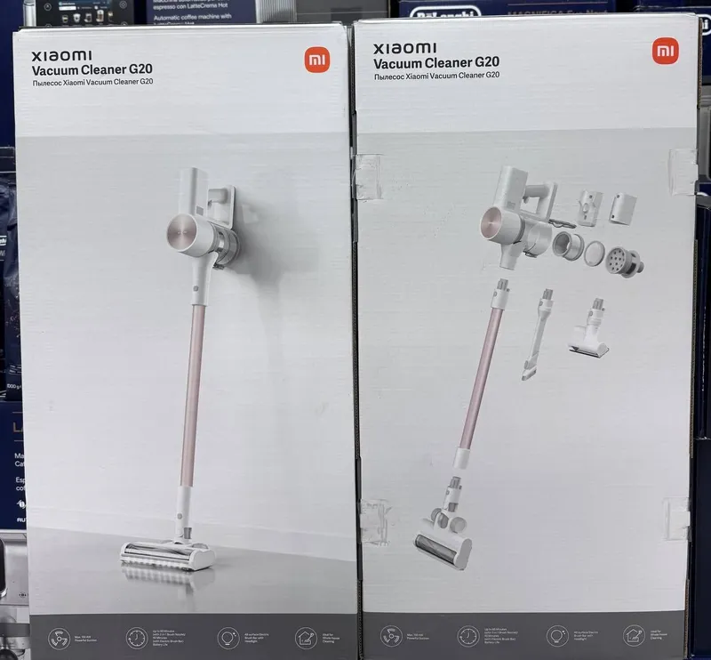 Беспроводной Пилесос Xiaomi — фото 3