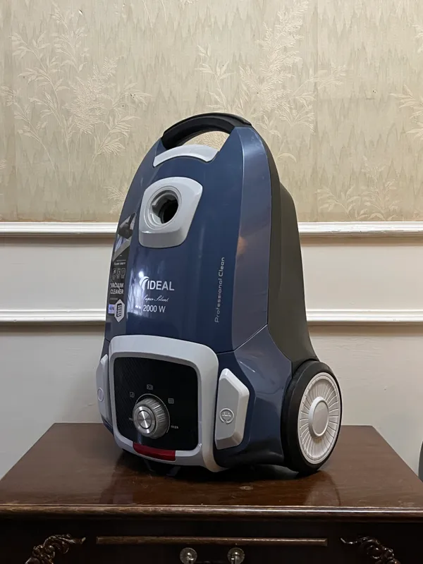 Пылесос Ideal Electrolux VC-2000 3 Пылесос Ideal Electrolux VC-2000 3