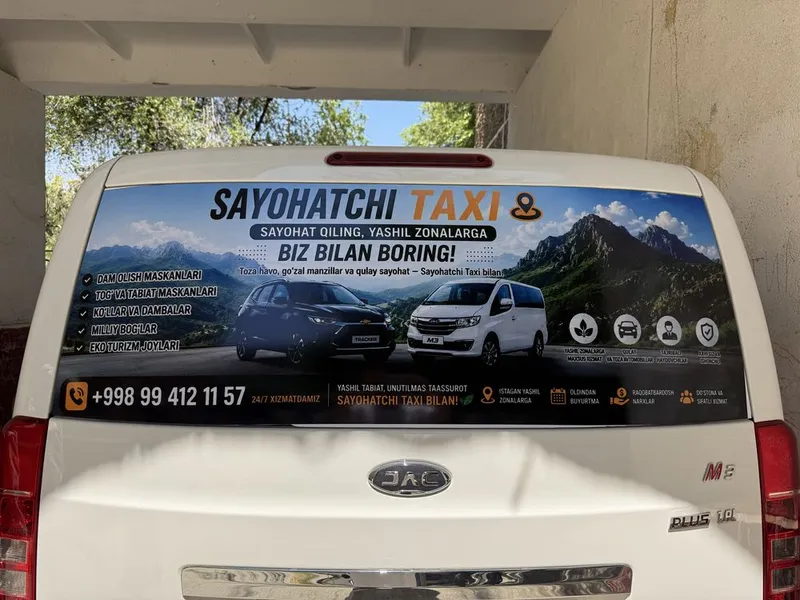 Sayohat uchun taxi Sayohat uchun taxi