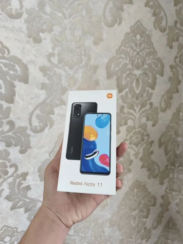 Redmi note 11 128gb 4 Redmi note 11 128gb 4