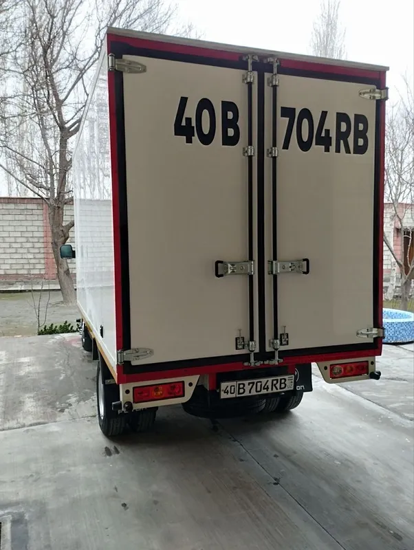 Foton truck mate 2 — фото 1
