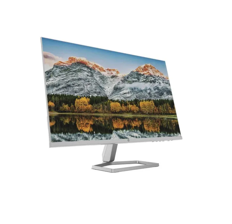 -Монитор HP M27FW FULL HD IPS 75hz white monitor 2 -Монитор HP M27FW FULL HD IPS 75hz white monitor 2