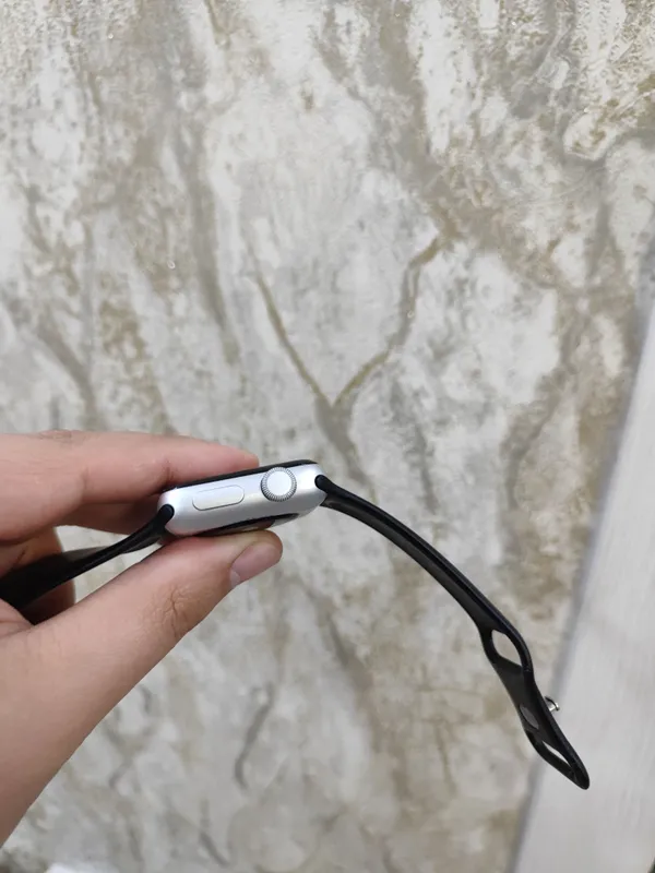 iWatch 3 38 мм, iCloud 5