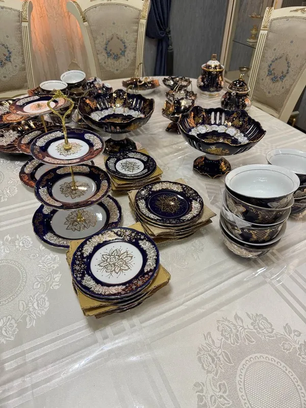 Продается посуда — фото 1