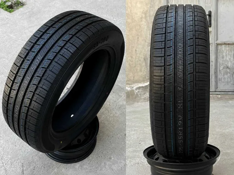 215/55R17 va boshqa o‘lchamlardagi shinalar 2