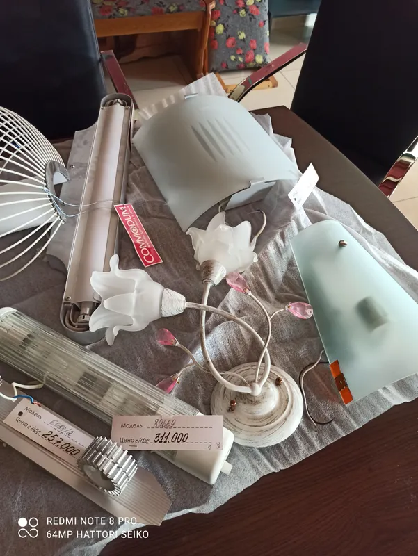 разные бра новые магазина с закрытого 3