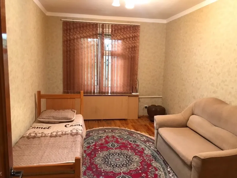 Продаётся 3-комнатная квартира, 78 м², 4/4, Мирабадский район — фото 3