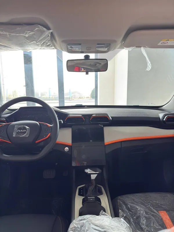 DongFeng Aeolus Shine 1.5 Атмо — фото 3