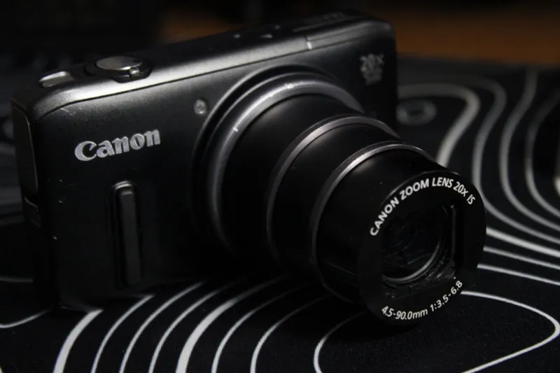 Canon SX240 HS