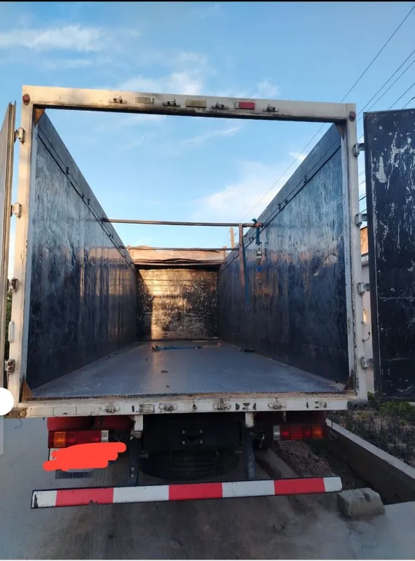 Shacman L3000 furgon shto'rkali 9metr — фото 4