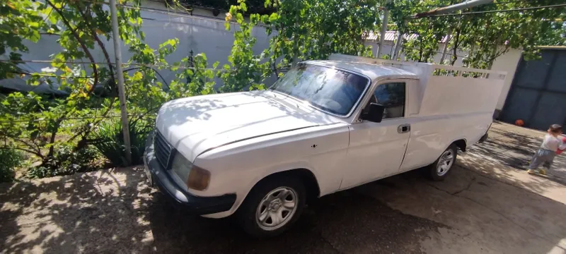 Volga pikap 31029 1