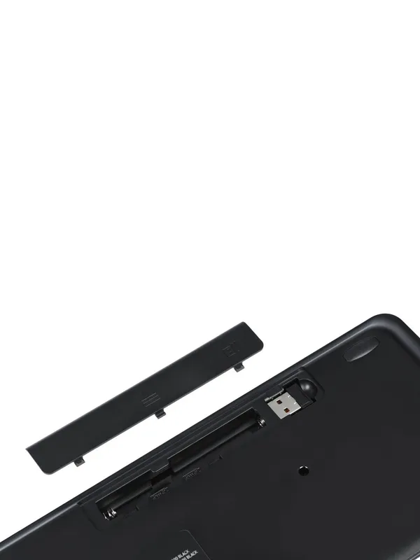 Клавиатура беспроводная с тачпадом 2E Touch KT100 BLACK — фото 6