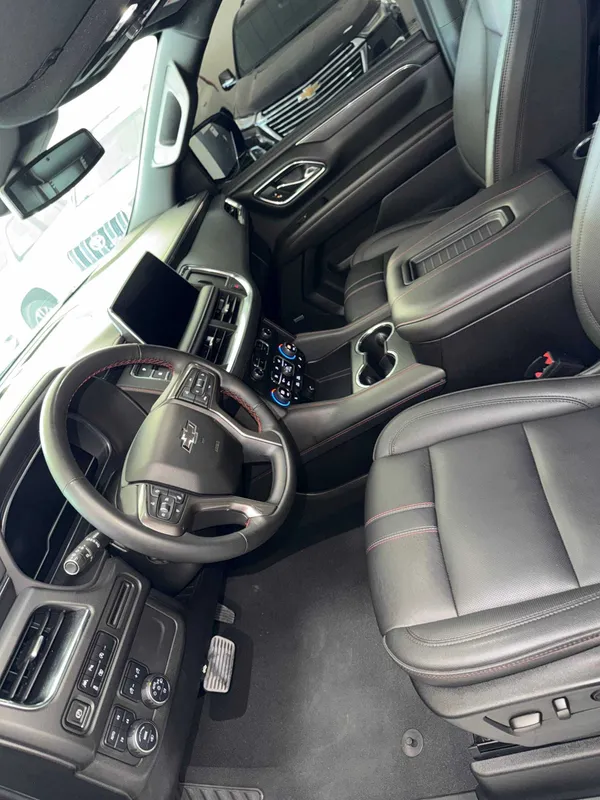 Chevrolet Tahoe 2 Full — фото 2