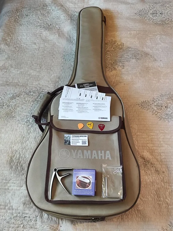 Yamaha FG800 BLack 7 Yamaha FG800 BLack 7
