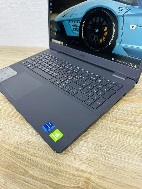 DELL Core i7-11Gen Kuchli, Autocad, 3Dmax va o‘yinlar uchun geymer noutbuk 3 DELL Core i7-11Gen Kuchli, Autocad, 3Dmax va o‘yinlar uchun geymer noutbuk 3