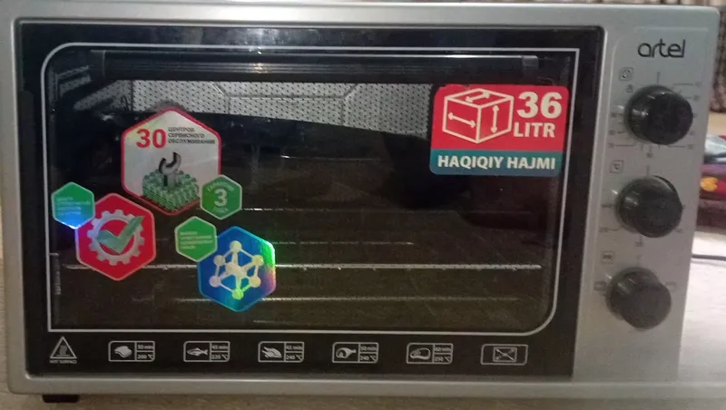 artel duhofka 36 litr ham artel duhofka 36 litr ham