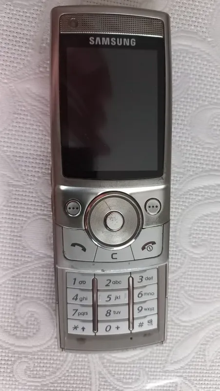 Samsung G-600 ishlamaydi 1